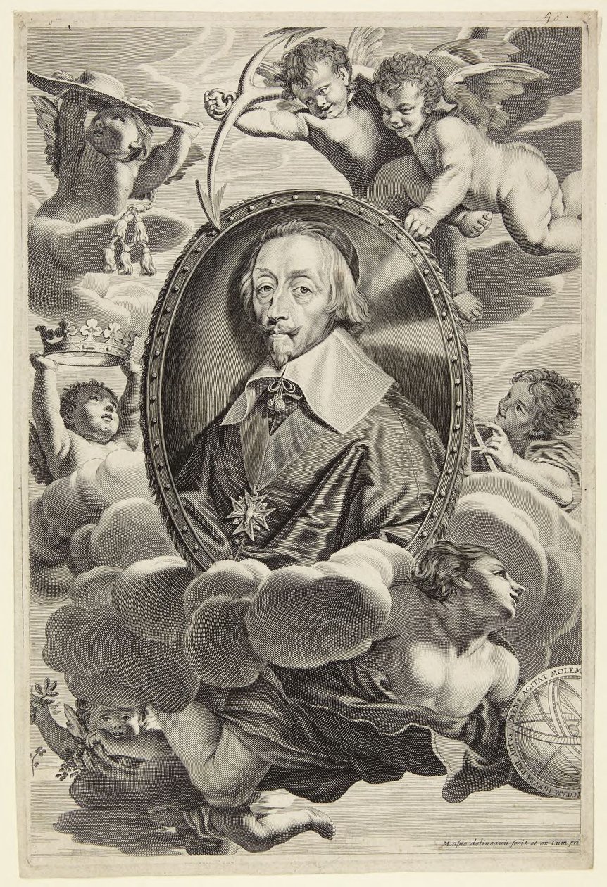 Richelieu da Michel Lasne