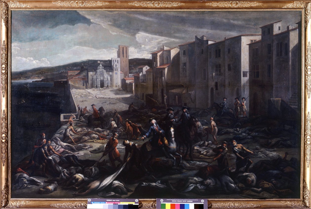 Il Cavaliere Roze svela la Tourette all