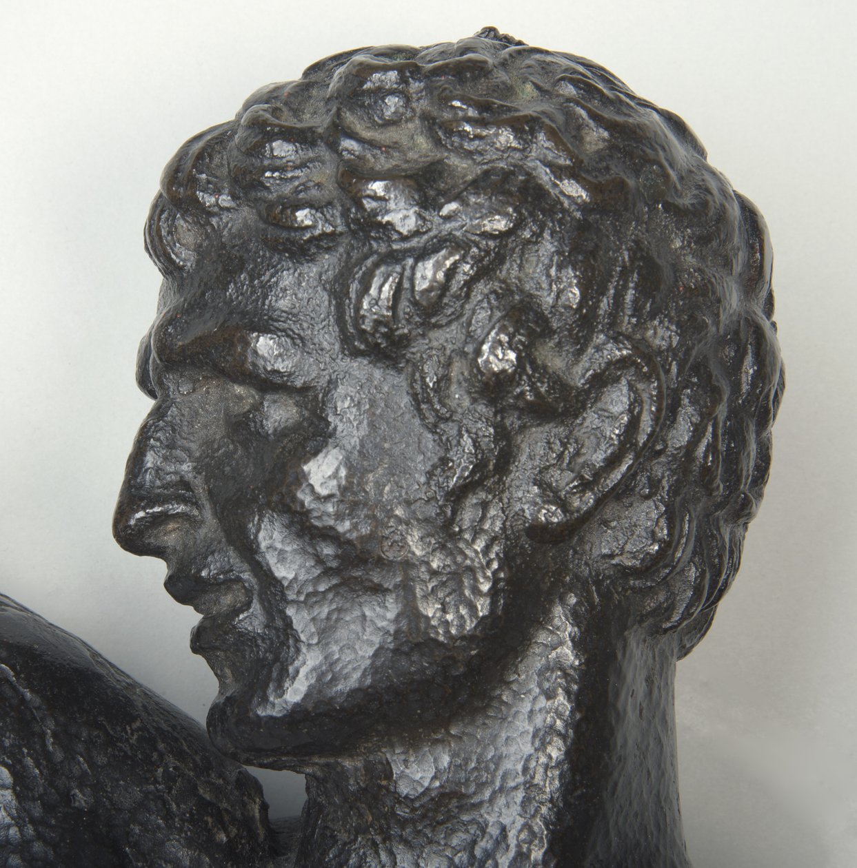 Baccanti nude che cavalcano pantere da Michelangelo Buonarroti