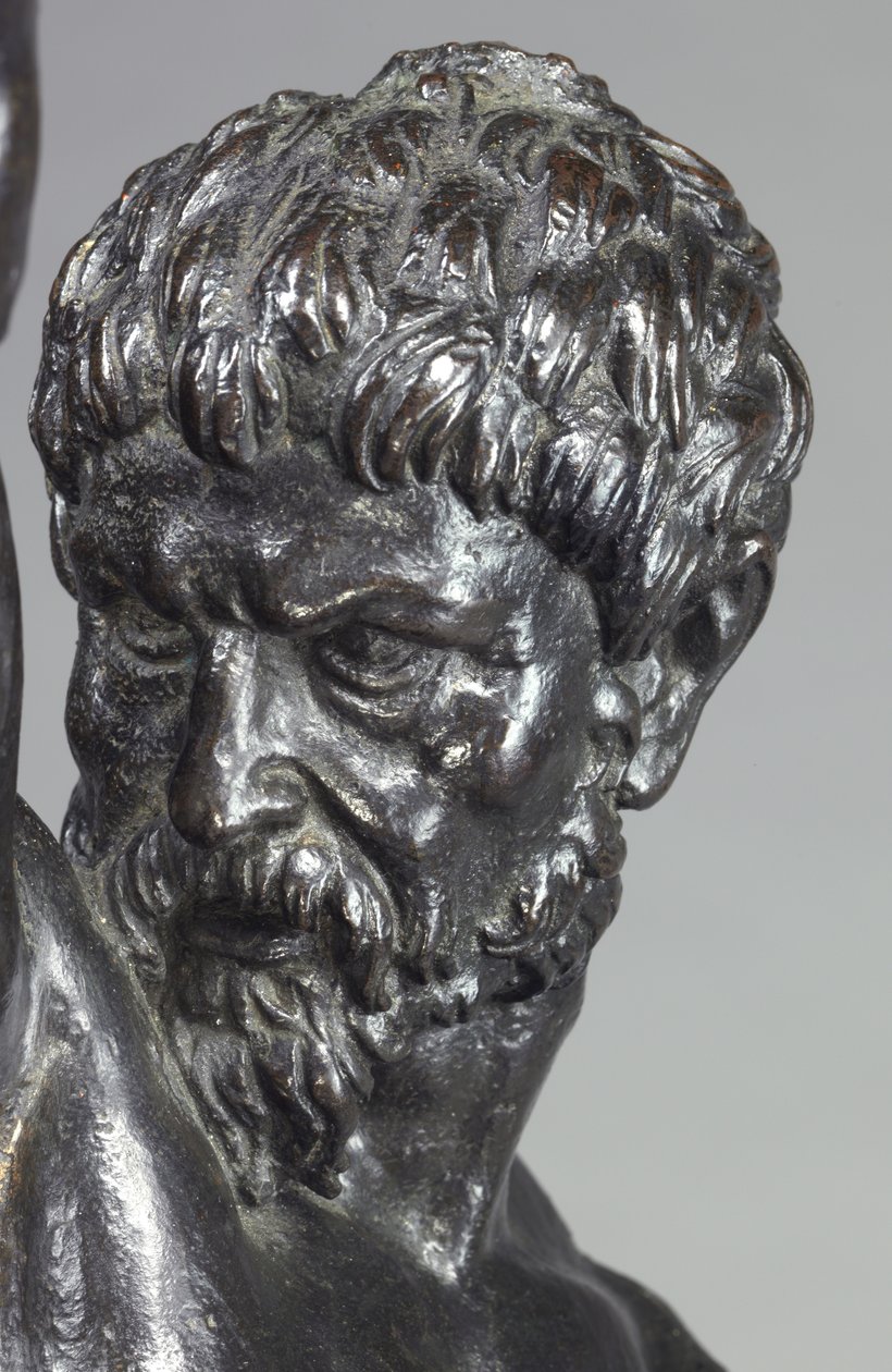 Baccanti nude che cavalcano pantere, c.1506-08 da Michelangelo Buonarroti