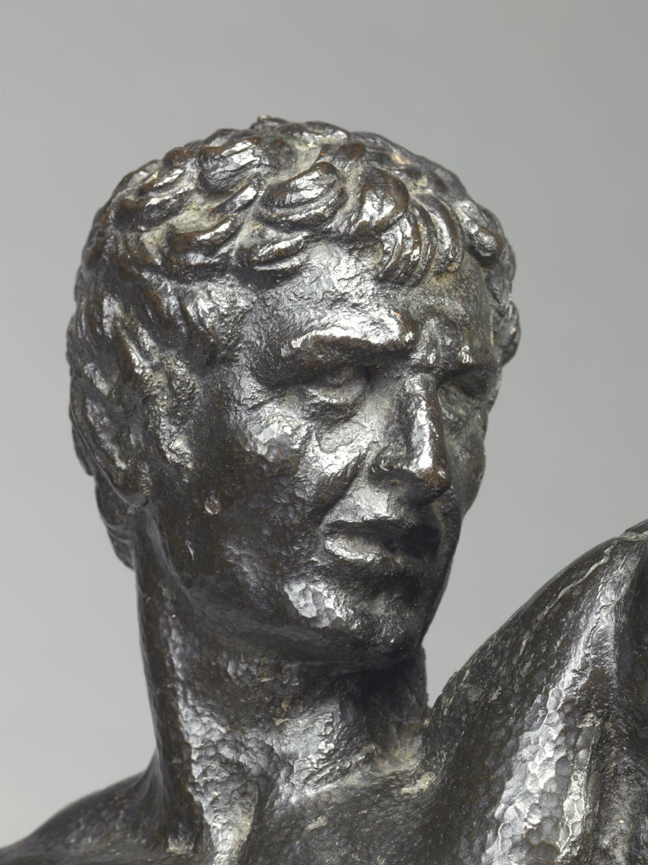 Baccanti nudi che cavalcano pantere da Michelangelo Buonarroti