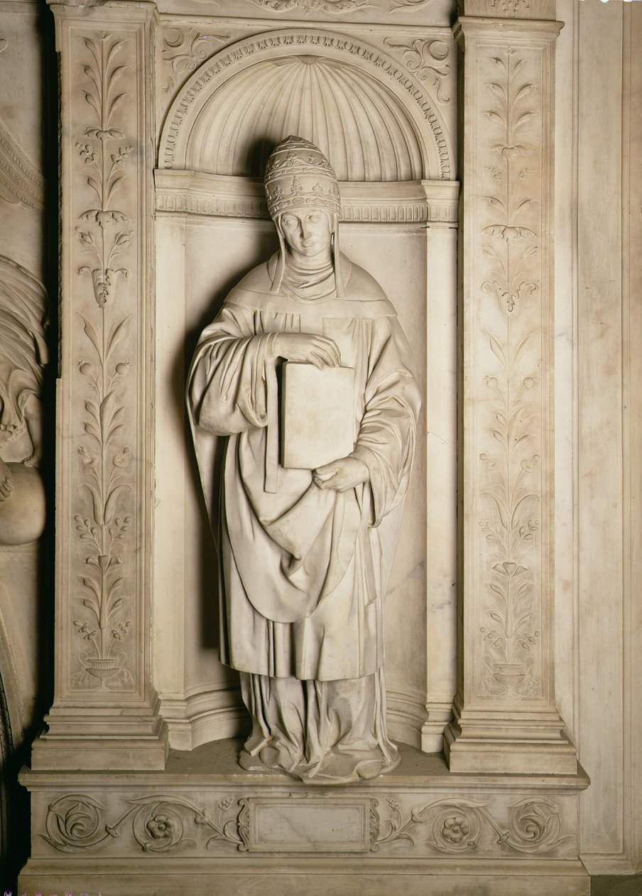 San Gregorio (c.540-604) dall