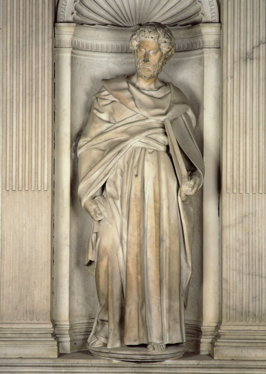 San Pietro, dall