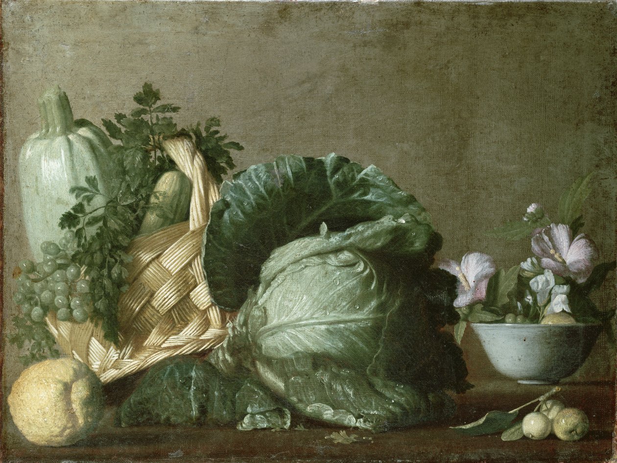 Natura morta da Michelangelo Merisi Caravaggio