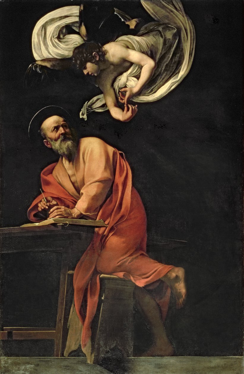 San Matteo e l