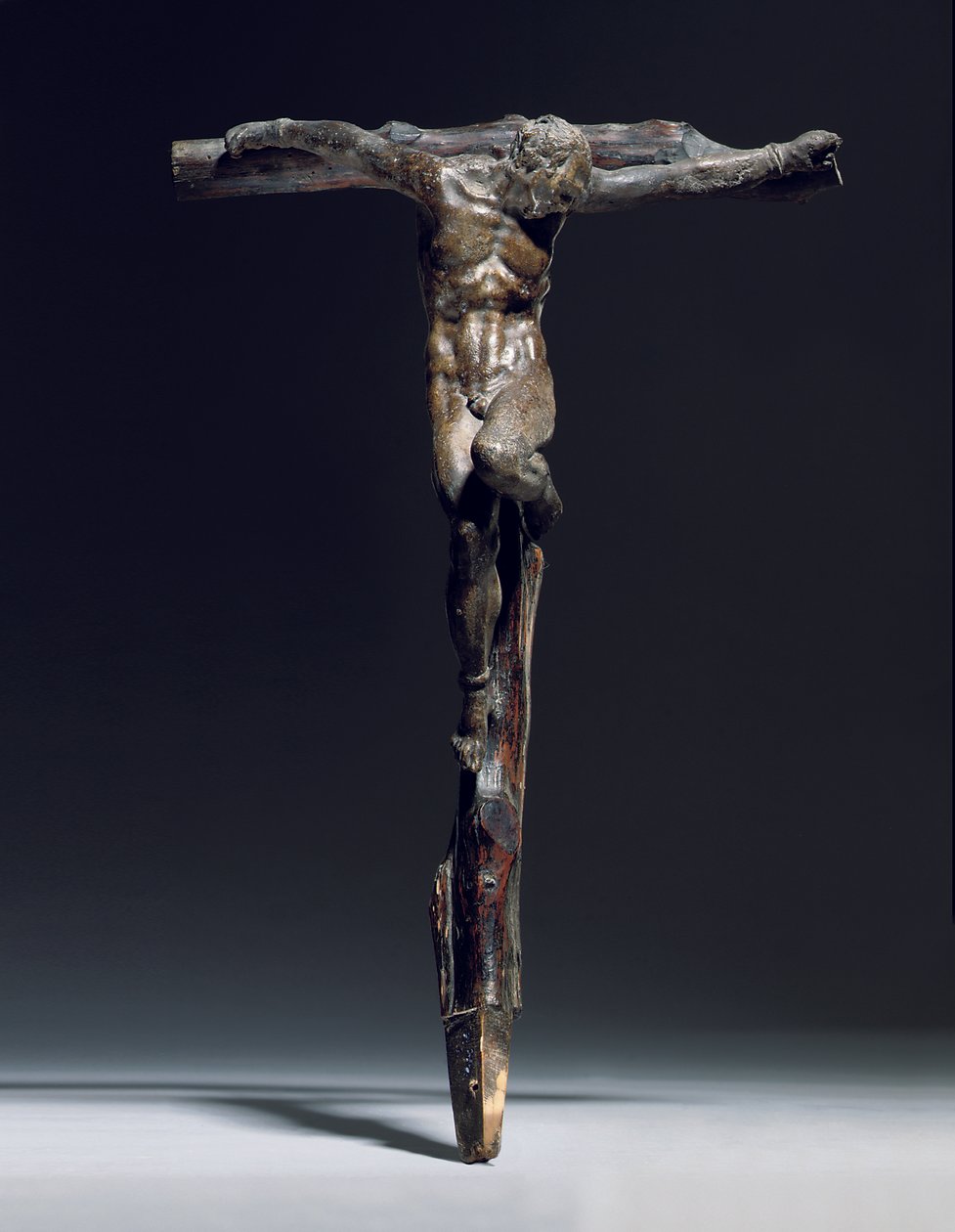 Crocifissione da Michelangelo Buonarroti