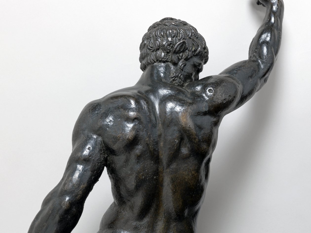 Baccanti nudi che cavalcano pantere, c.1506-08 da Michelangelo Buonarroti