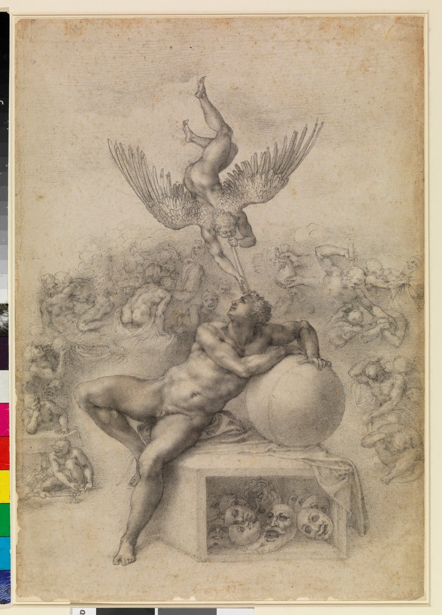 Il Sogno da Michelangelo Buonarroti