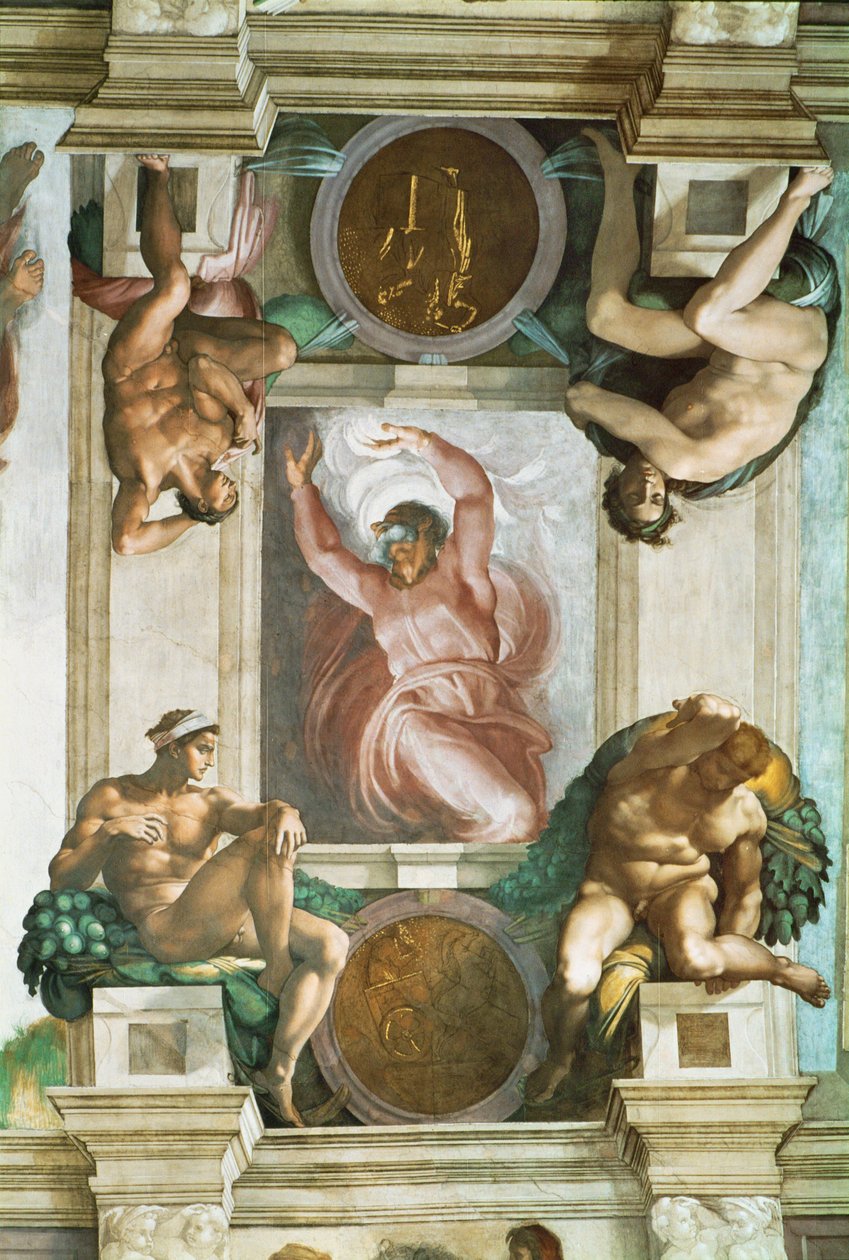  da Michelangelo Buonarroti