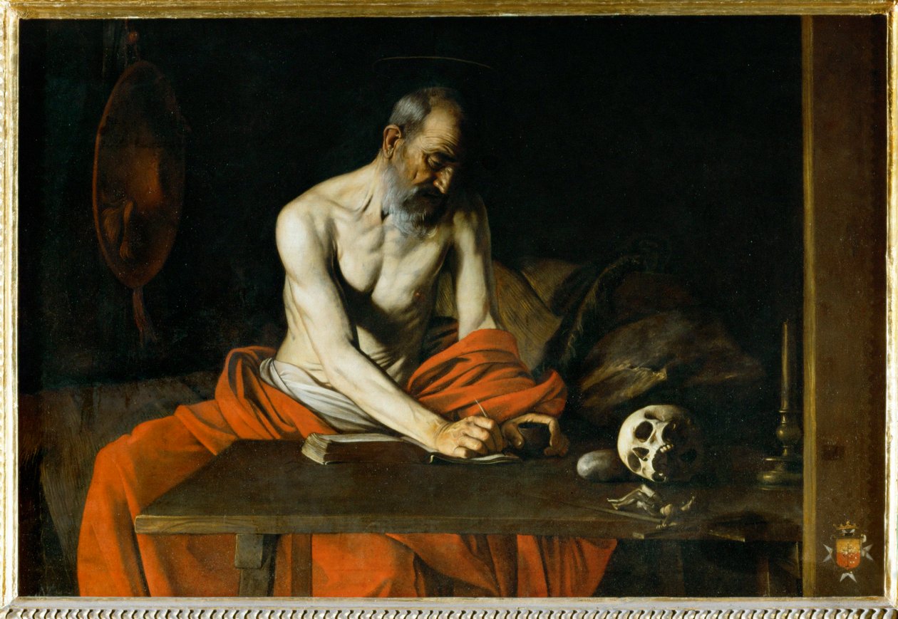  da Michelangelo Merisi da Caravaggio