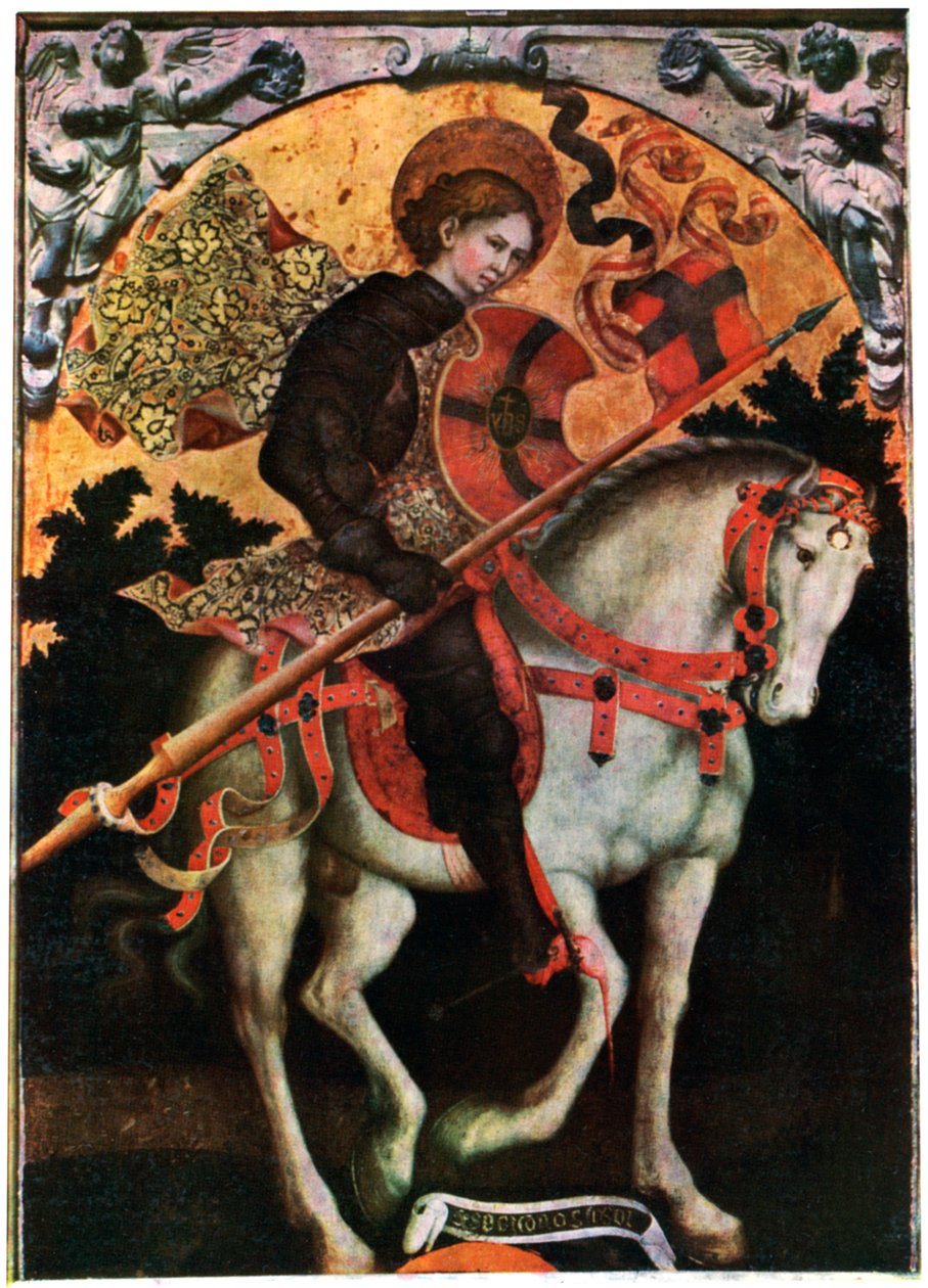 San Crisogono, XV secolo, 1933 da Michele Giambono