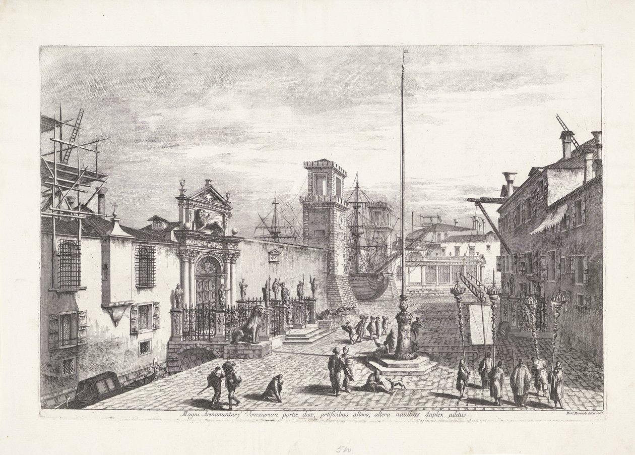 Porta Magna dell