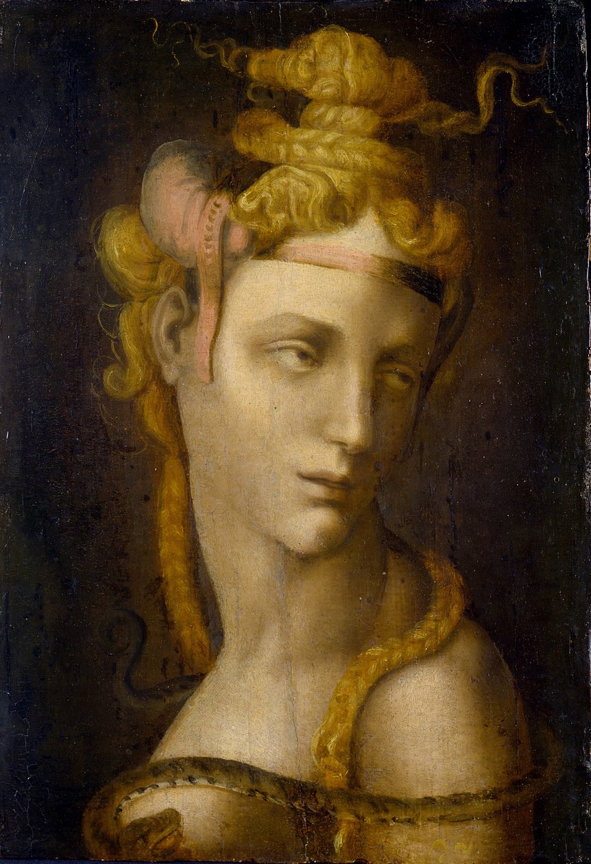Cleopatra da Michele di Ridolfo Tosini