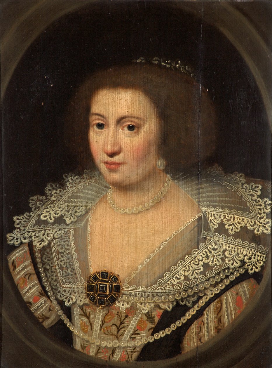 Amalia van Solms, principessa d