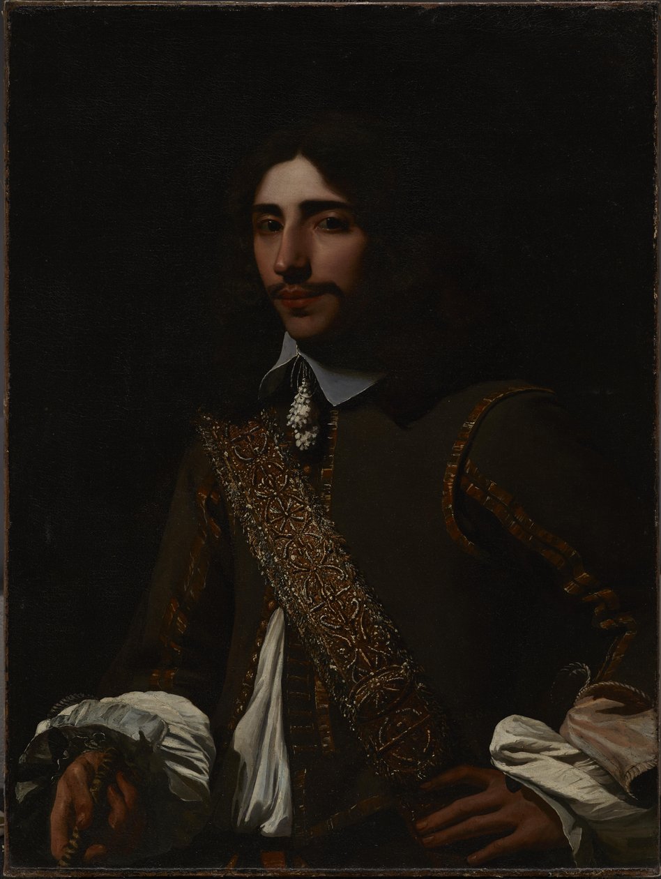 Ritratto di un gentiluomo da Michiel Sweerts