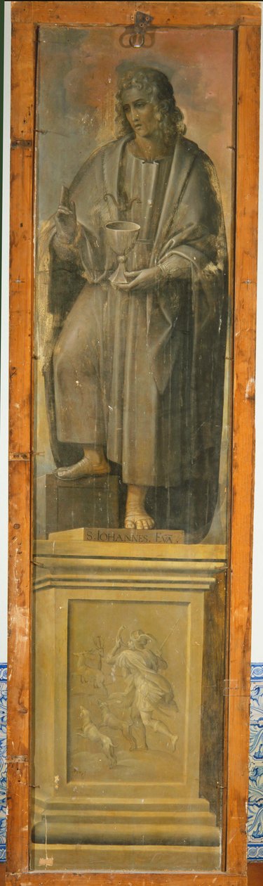  da Michiel I Coxie or Coxcie