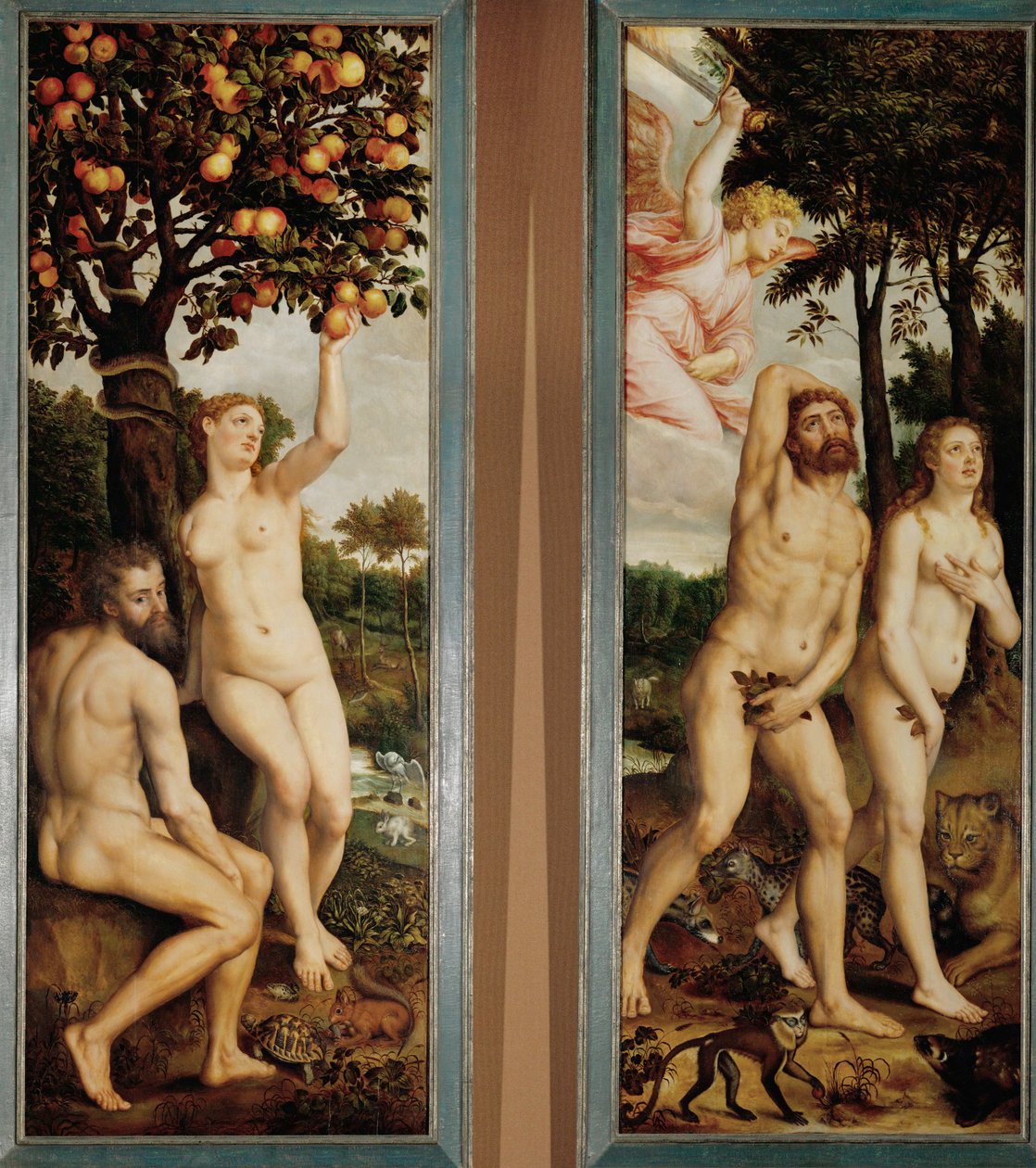  da Michiel I Coxie or Coxcie