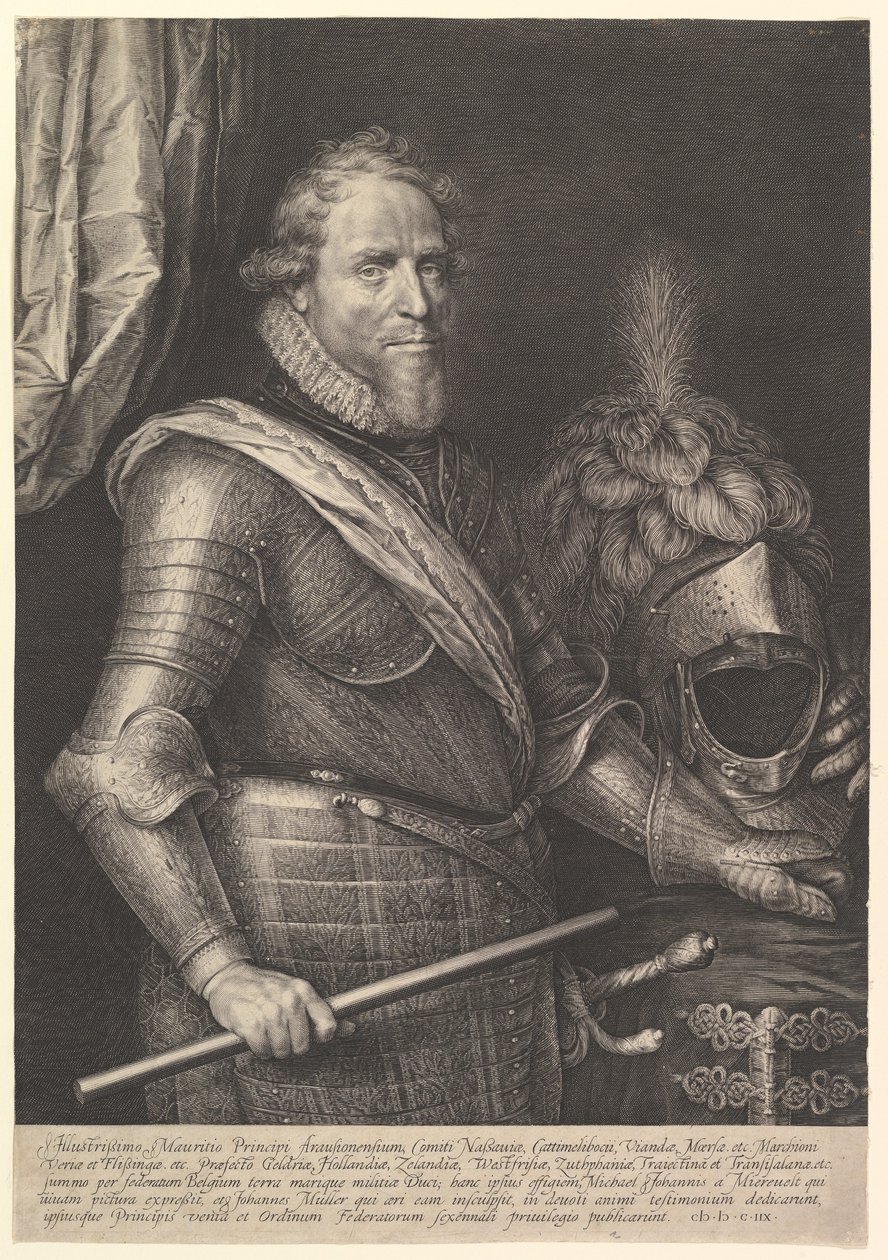 Principe Maurits d
