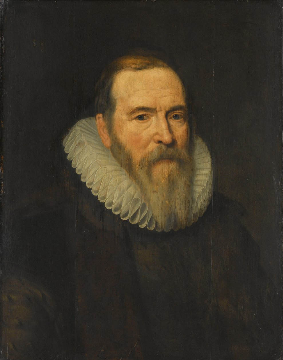Ritratto di Johan van Oldenbarnevelt (1547-1619) da Michiel Jansz van Mierevelt (workshop of)