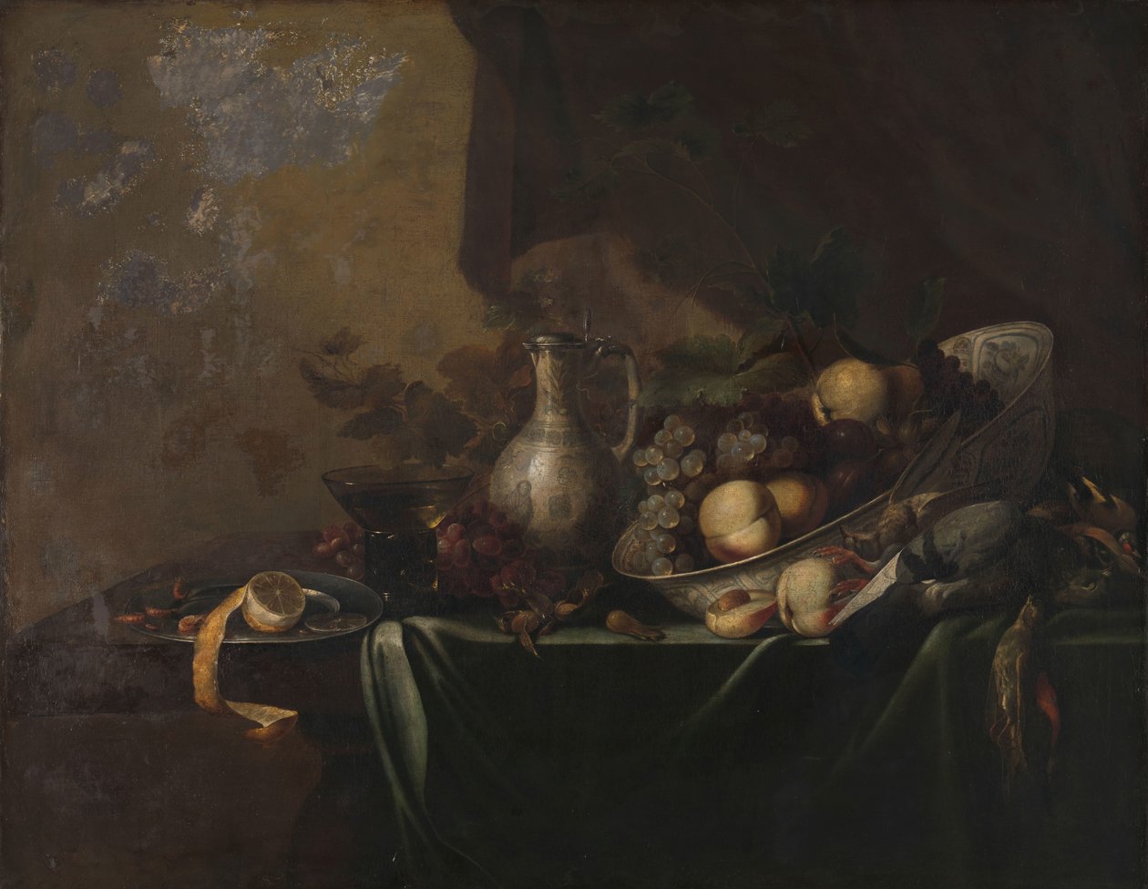 Natura Morta con Frutta da Michiel Simons (II)
