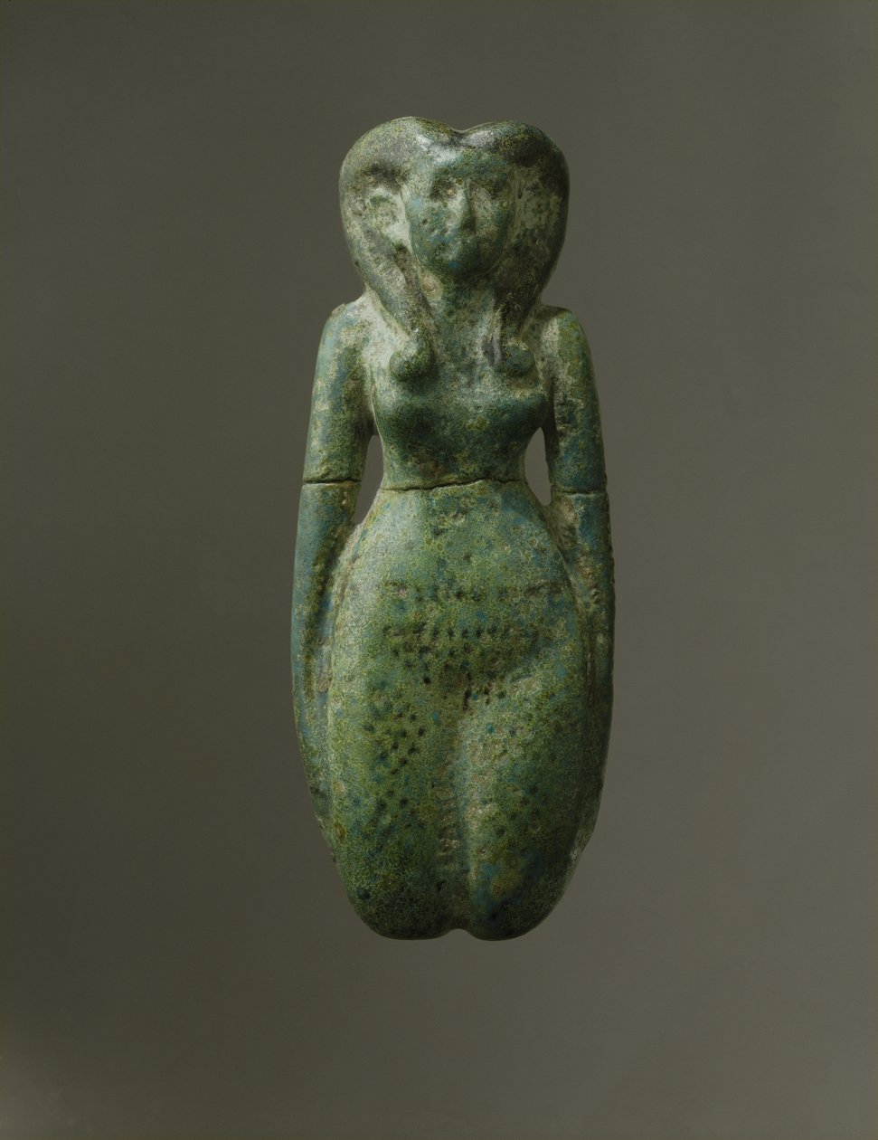 Figurina di fertilità, 1938-1700 a.C. da Middle Kingdom Egyptian