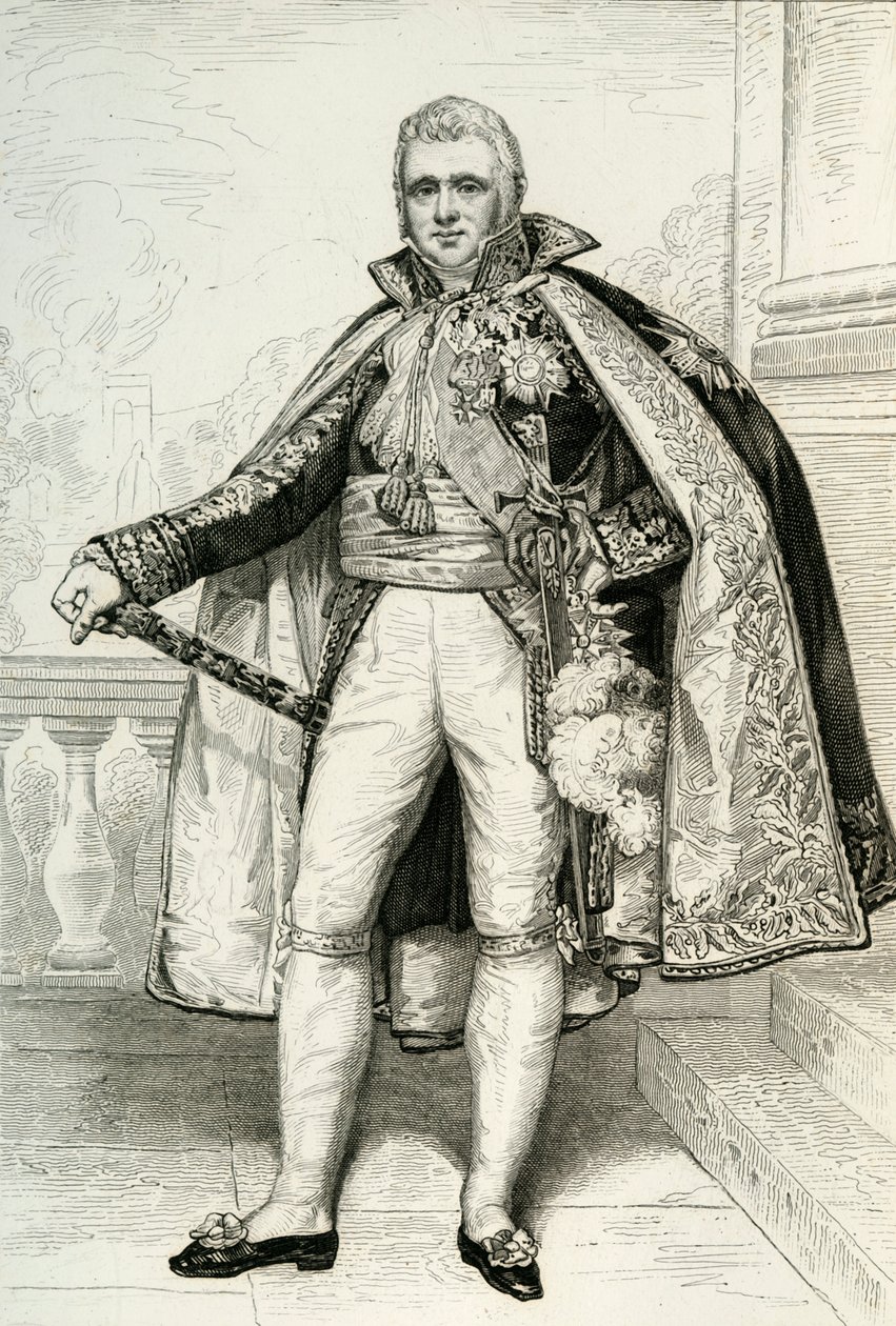 Claude Victor Perrin da Migneret