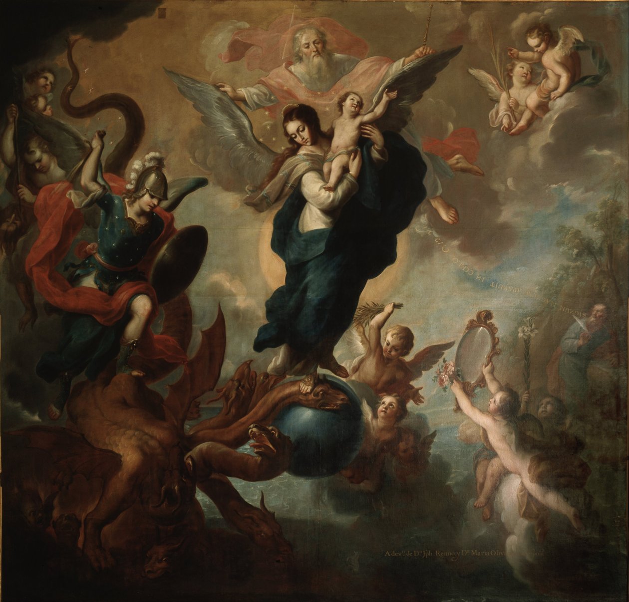La Vergine dell