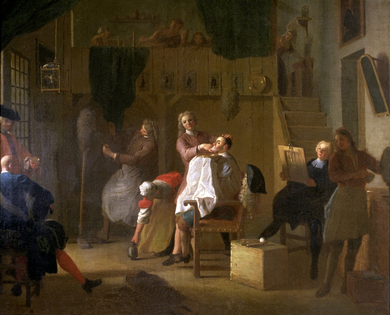  da Miguel Angel Houasse