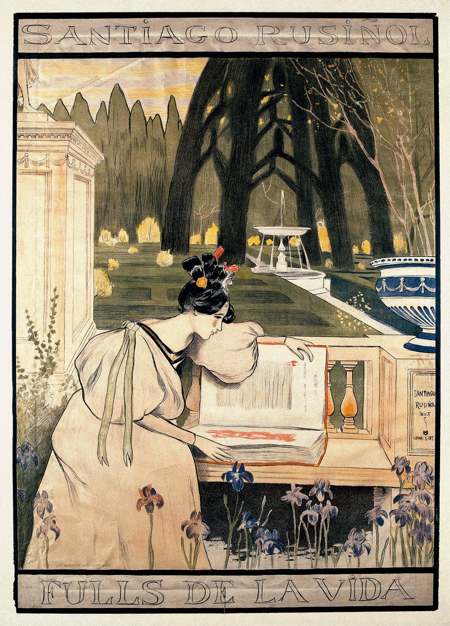 Presentazione del poster 