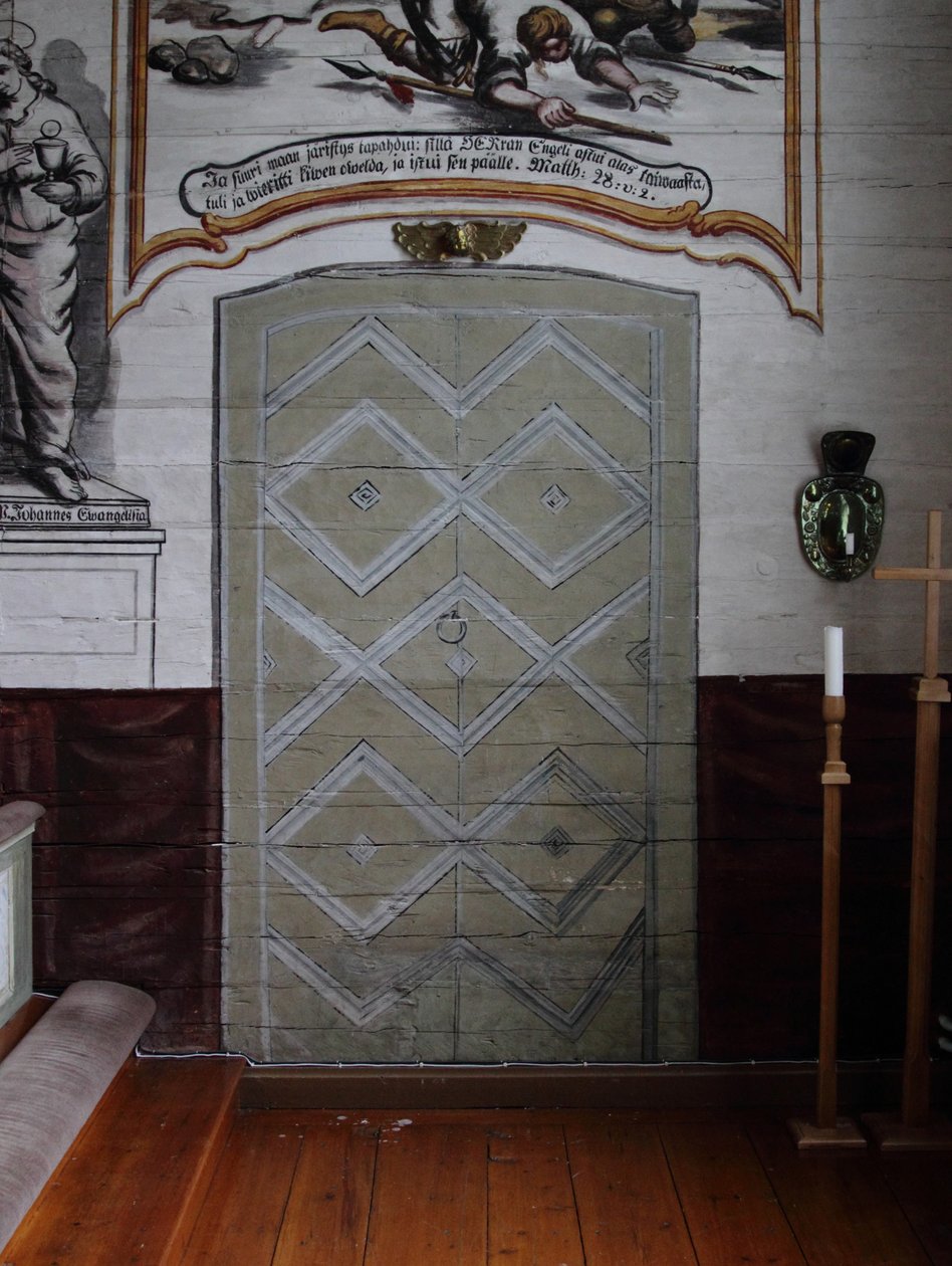 Parte del trittico dell