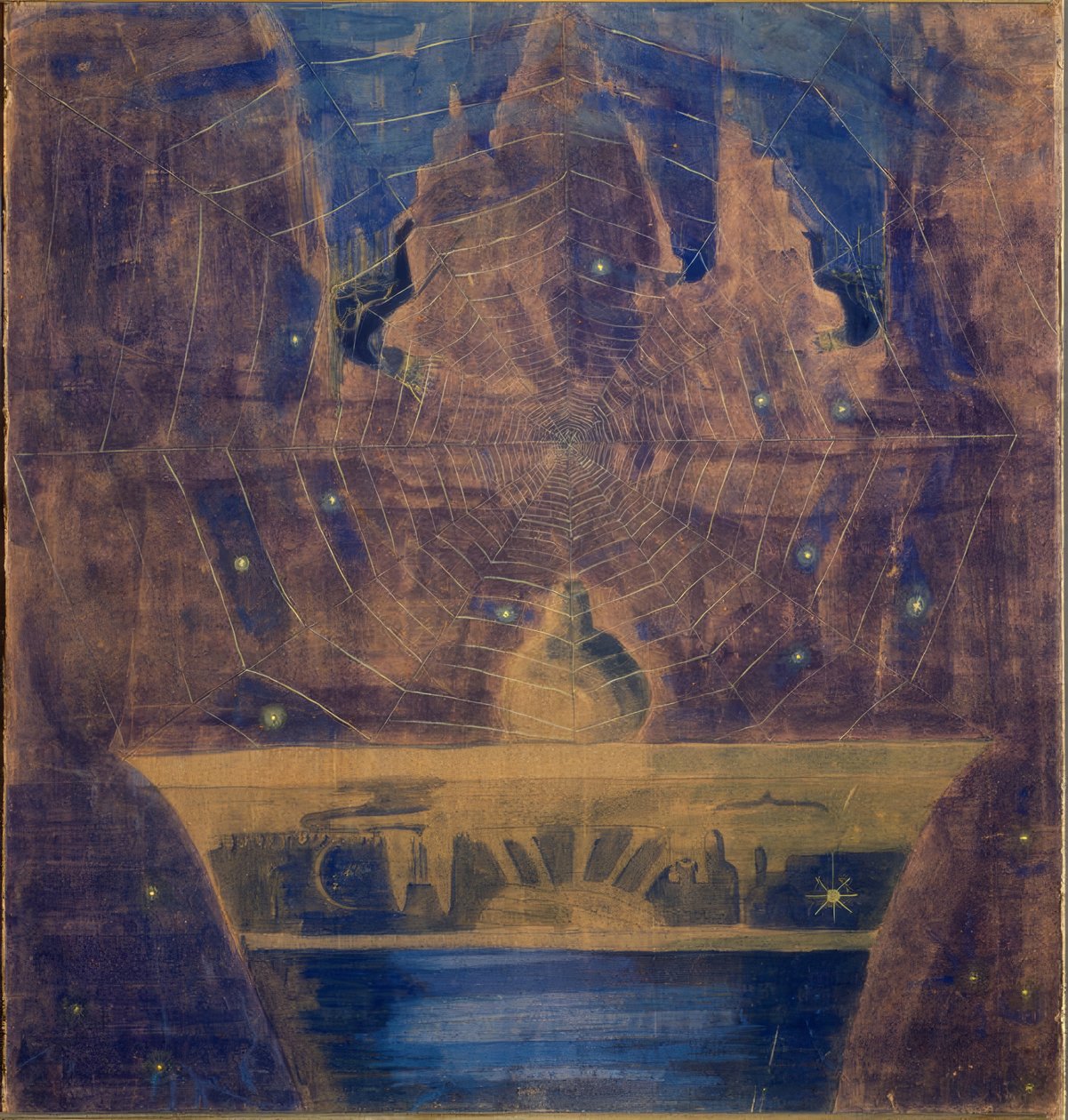 Finale (Sonata I) da Mikalojus Ciurlionis