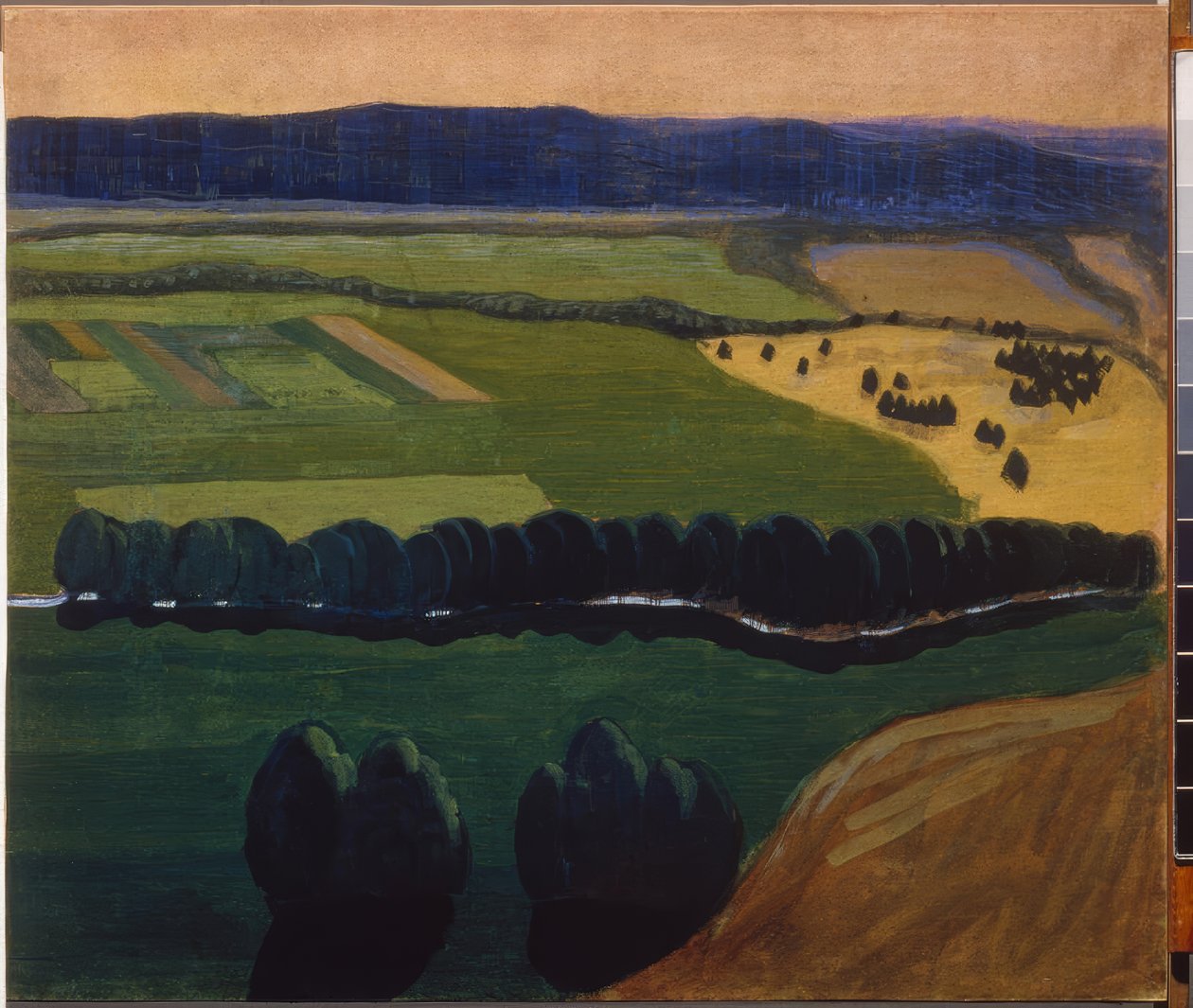 Raigard (III) da Mikalojus Ciurlionis