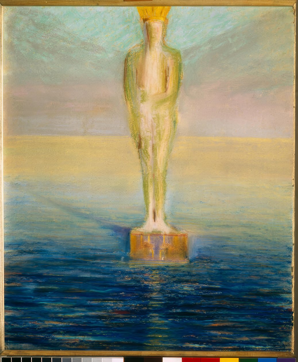 Rex (III) da Mikalojus Ciurlionis