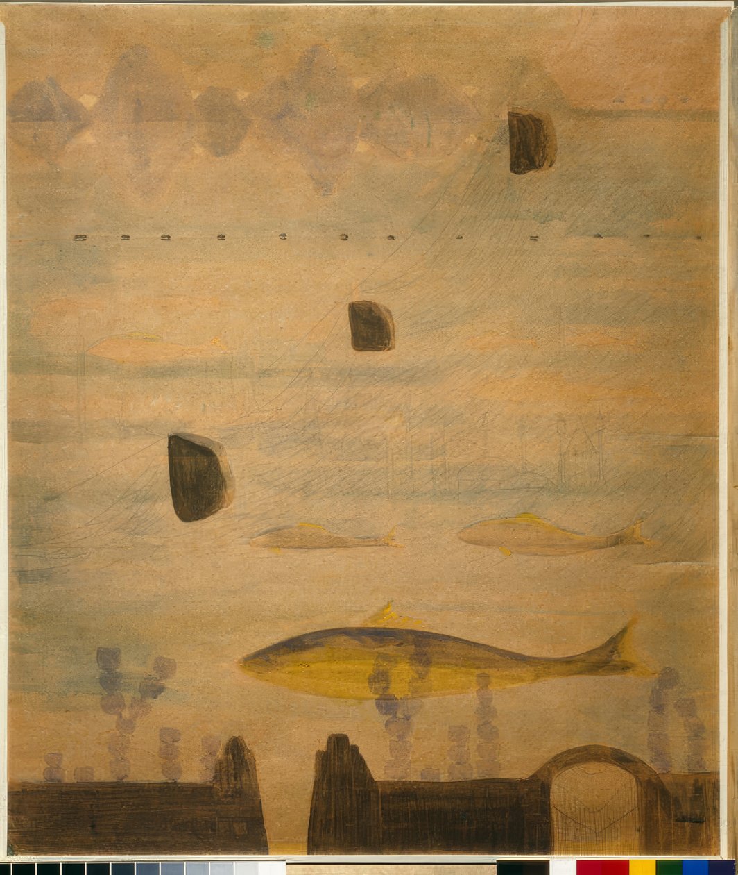 Scherzo (Sonata IV) da Mikalojus Ciurlionis
