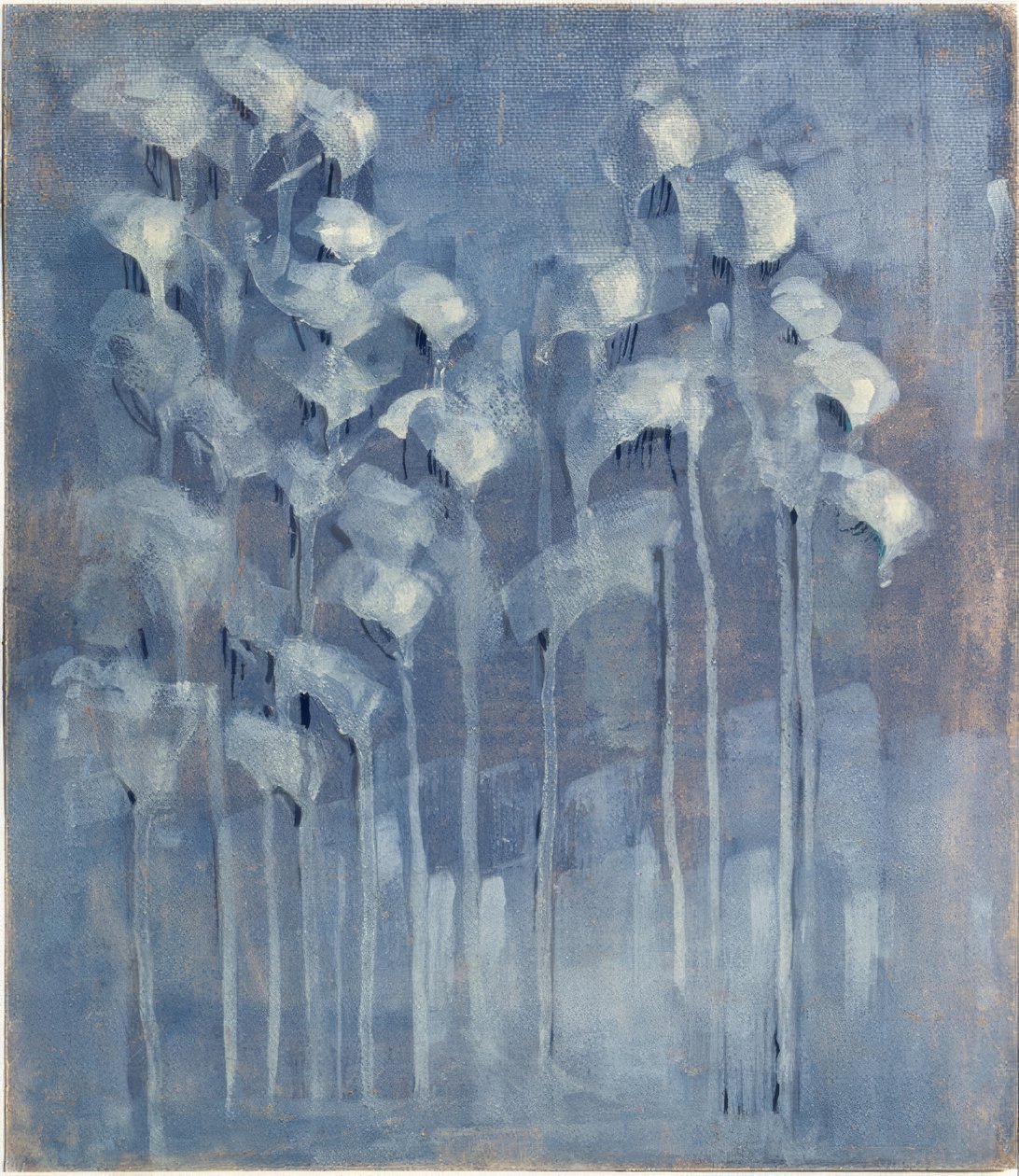 Inverno (VI) da Mikalojus Ciurlionis