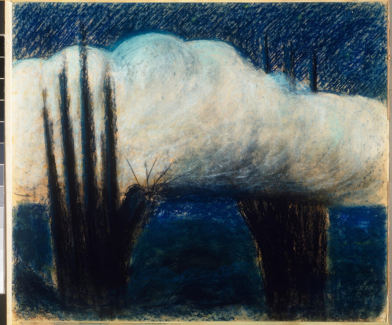 Sera da Mikalojus Konstantinas Čiurlionis