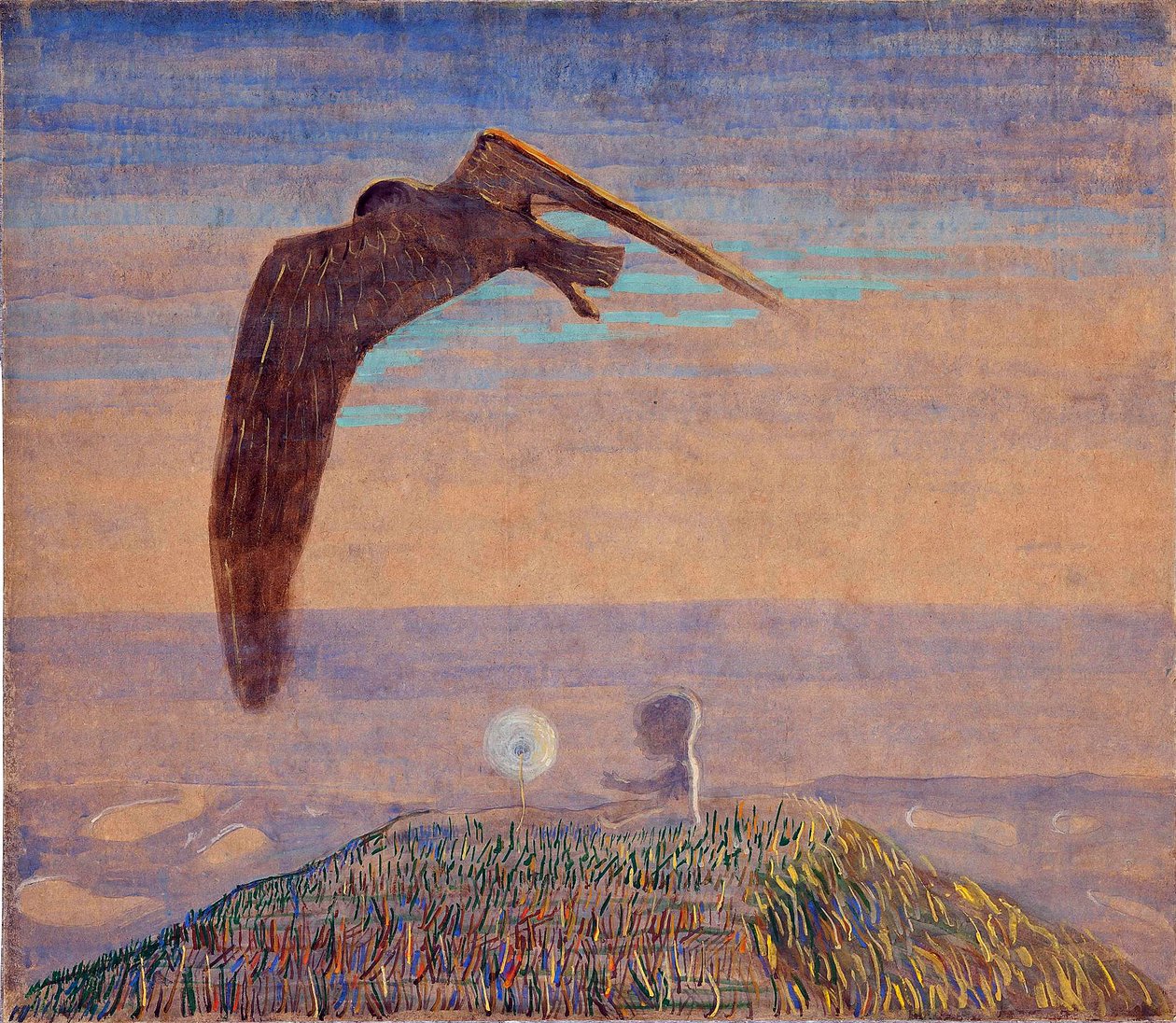 Fiaba II da Mikalojus Konstantinas Čiurlionis