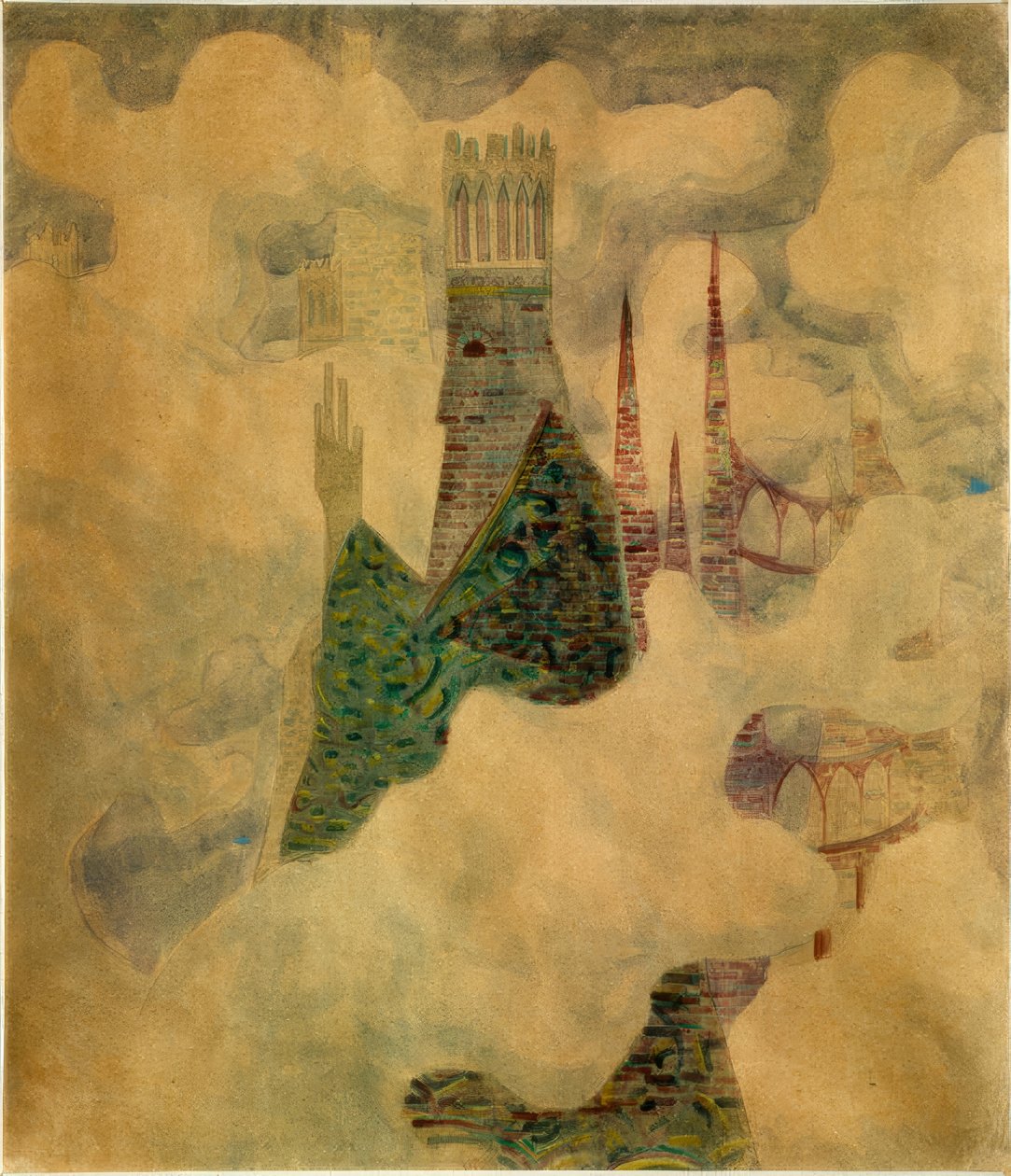 Finale (Sonate IV) da Mikalojus Konstantinas Čiurlionis