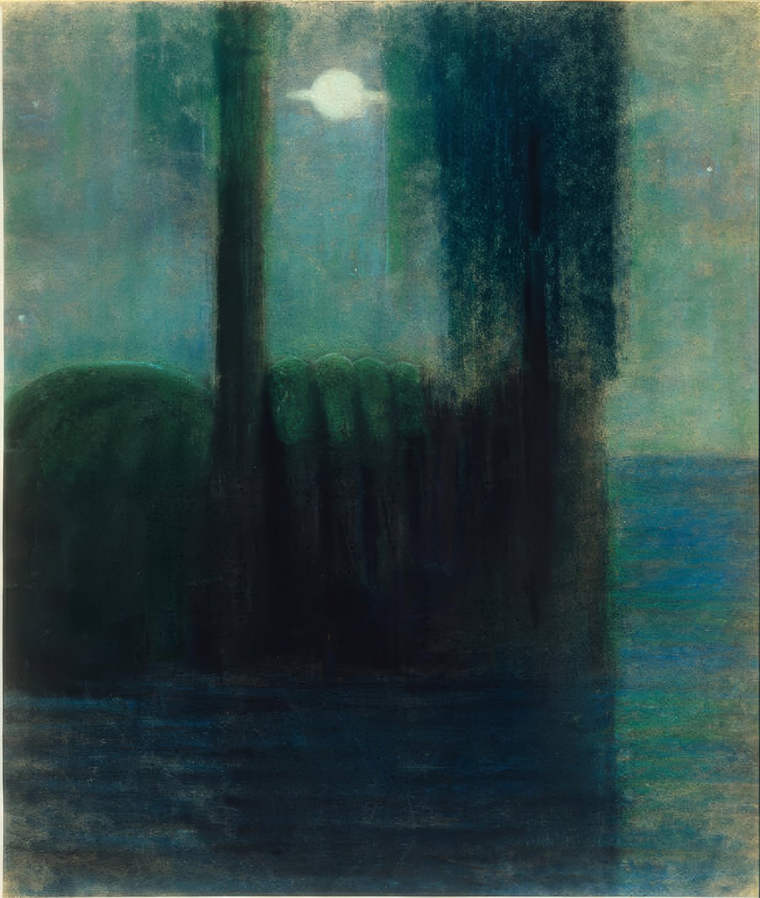 Notte da Mikalojus Konstantinas Čiurlionis