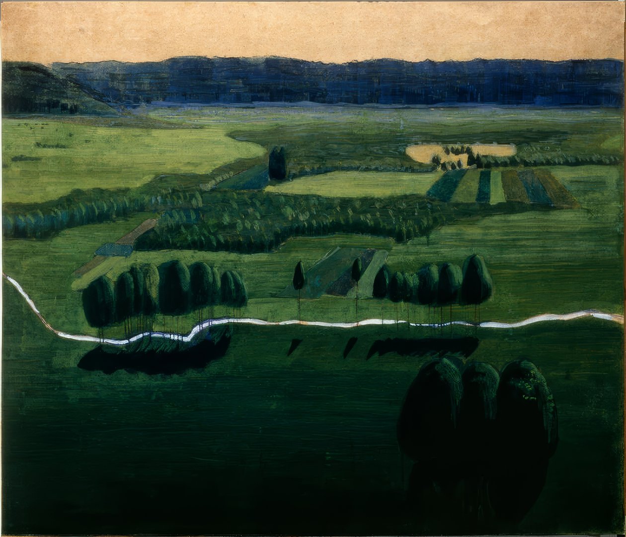 Raigard (II) da Mikalojus Konstantinas Čiurlionis