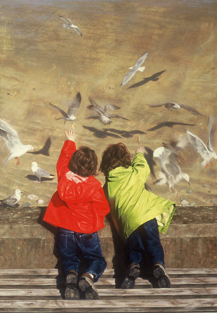 Luogo familiare da Mike Briscoe