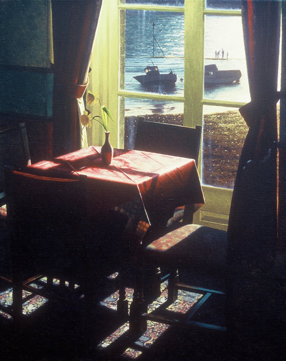 In vista della spiaggia da Mike Briscoe