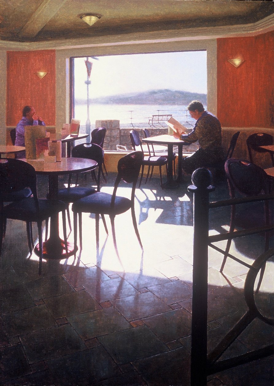 Luce del mattino da Mike Briscoe