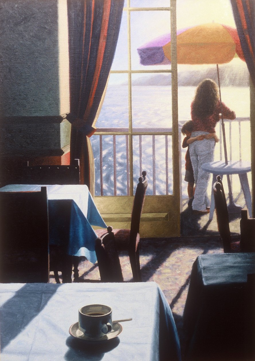 Luce del mattino 2 da Mike Briscoe