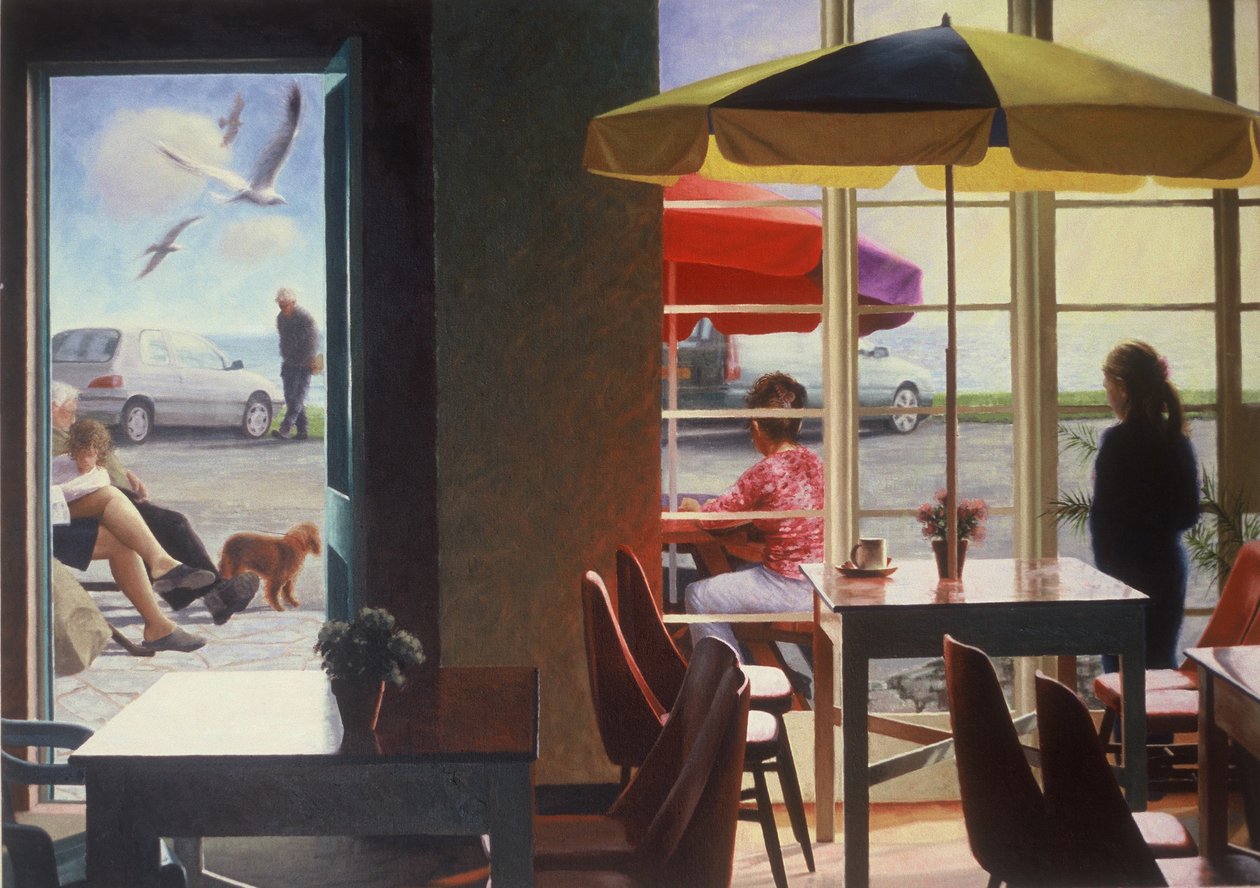 Rilassarsi al sole da Mike Briscoe