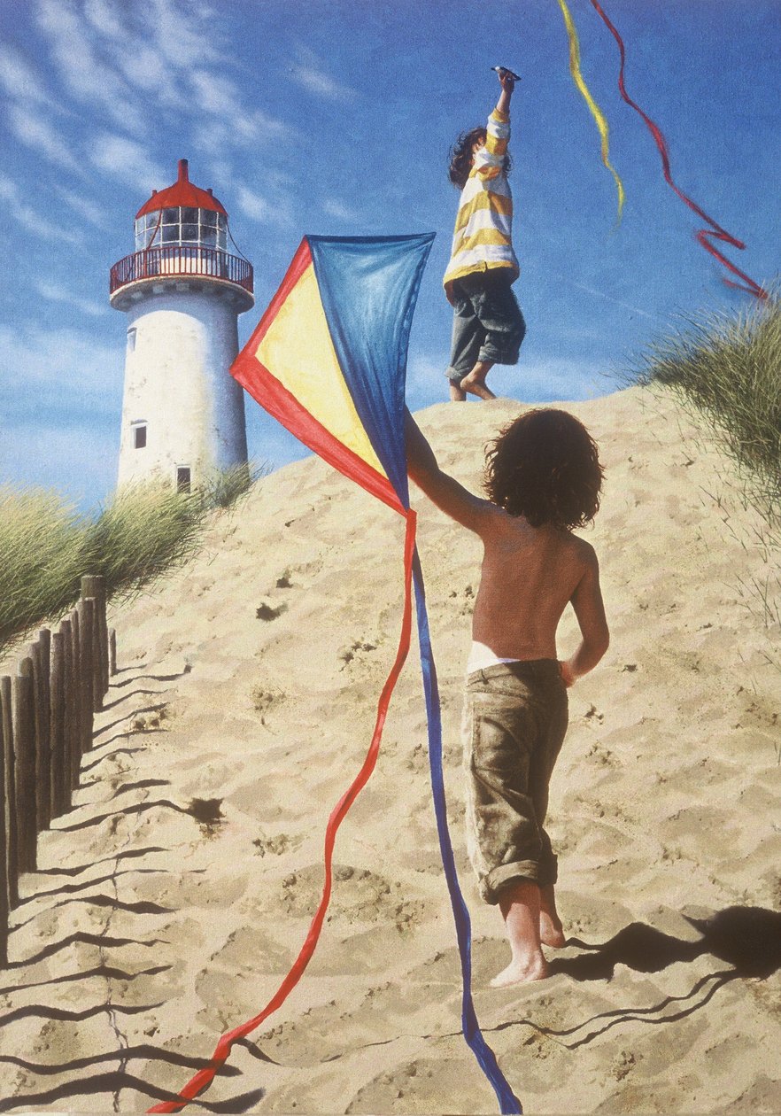 Verso il faro da Mike Briscoe