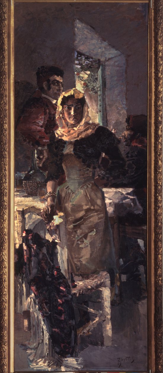 Spagna da Mikhail Aleksandrovich Vrubel