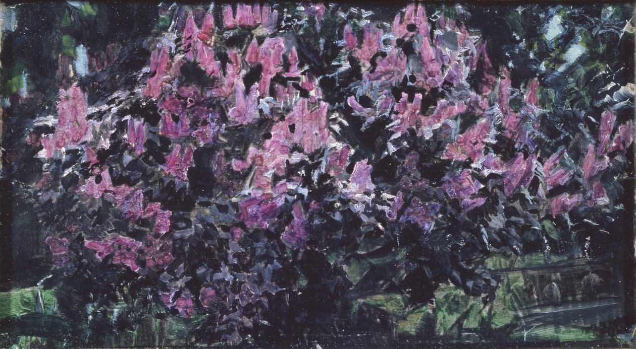 Lillà da Mikhail Aleksandrovich Vrubel