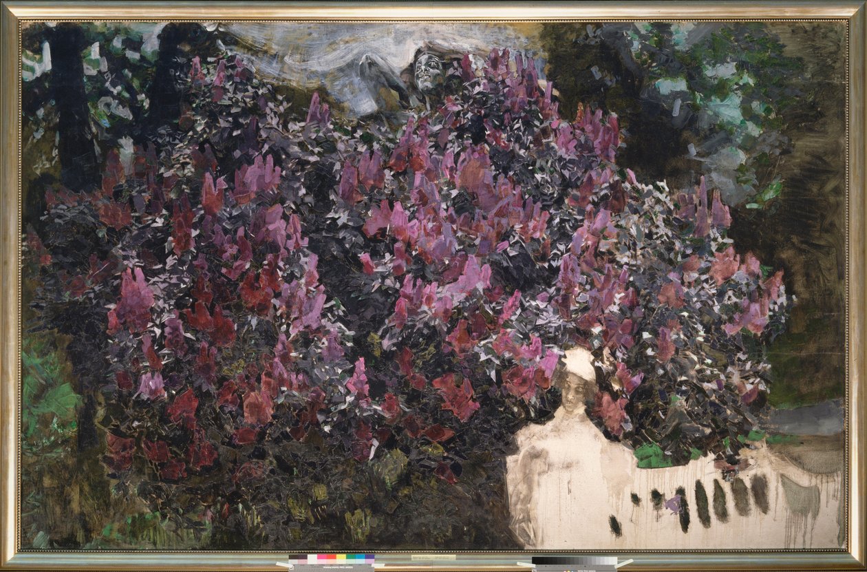 Lillà da Mikhail Aleksandrovich Vrubel