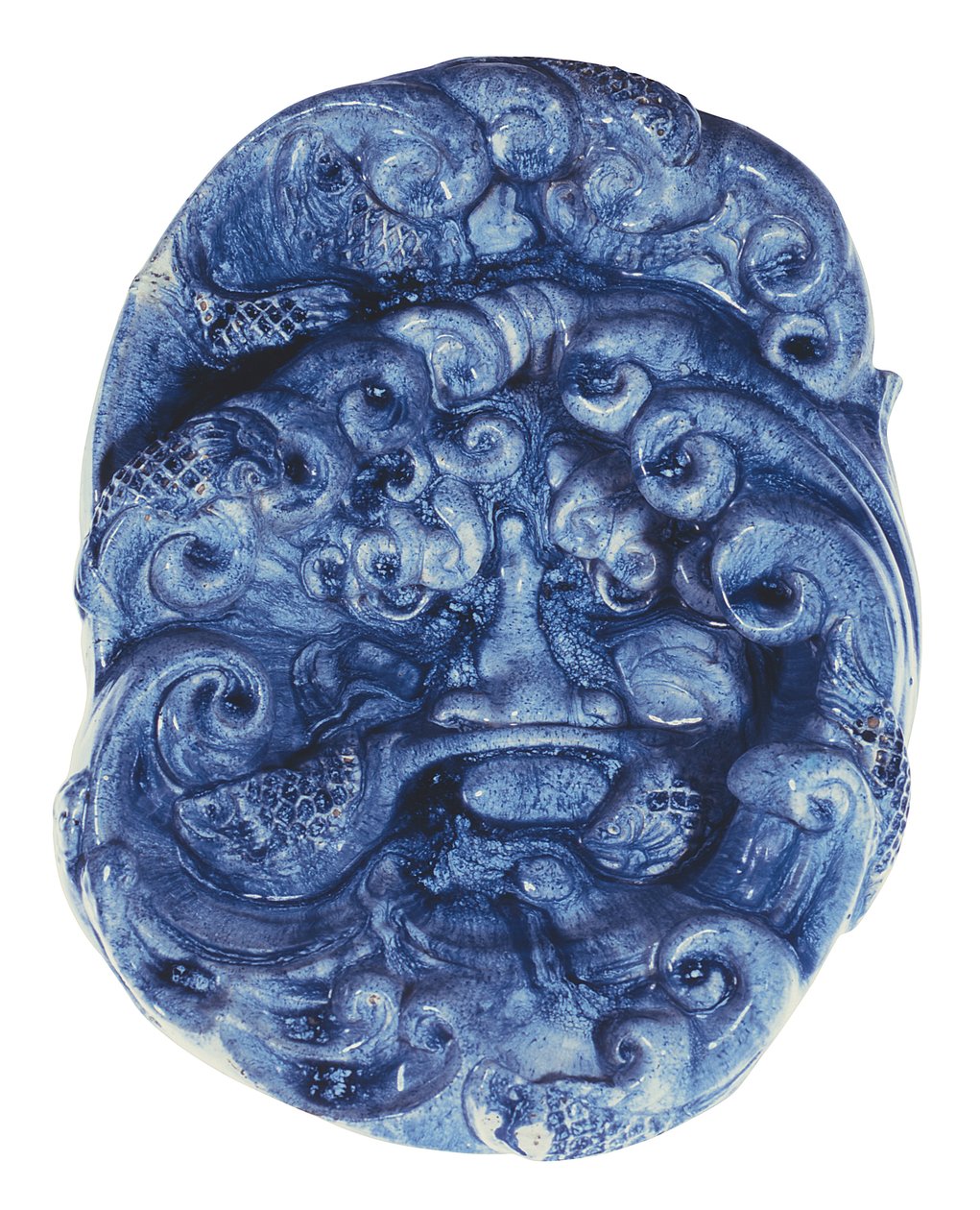 Il re del mare, 1898-1900 da Mikhail Aleksandrovich Vrubel
